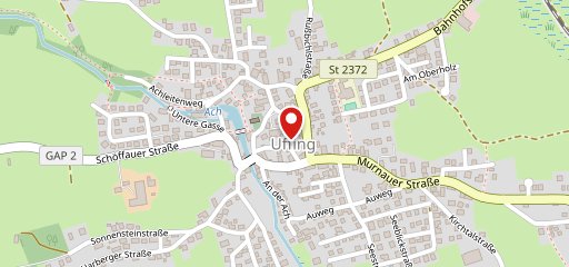 Gasthof zur Post, Uffing am Staffelsee - Speisekarte, Preise und ...