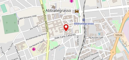 Gastronomia Gastró 55 sur la carte