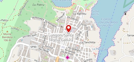 Gastronomia CREUZA DE' MA' sulla mappa
