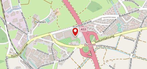 Garten-Center Meier sulla mappa