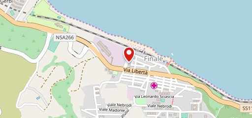 Rosticceria Gastropoli di Ventimiglia sulla mappa