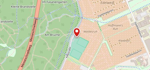 Herzstück - Sportsbar im TUS Kleefeld sur la carte