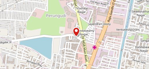 Gourav Vada Pav Centre on map