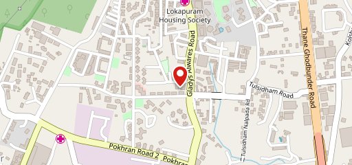 Gavran Katta on map