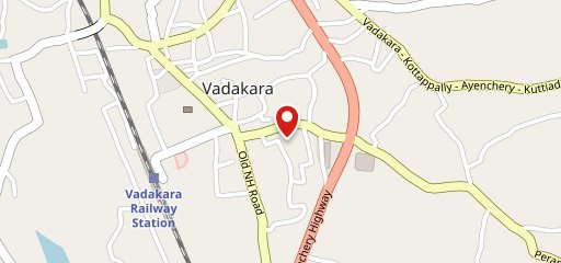 Gayathri premium veg restaurant on map