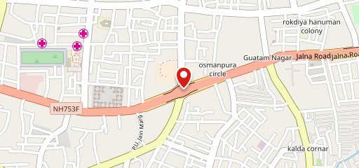 Gayatri Mewad Hotel on map