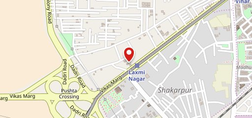 Gazab Momo on map