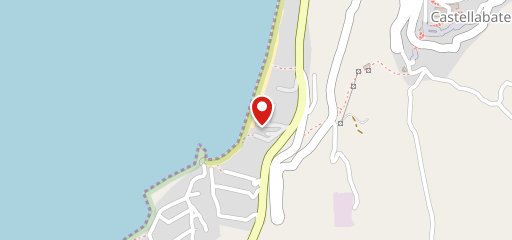 Geco Beach sulla mappa