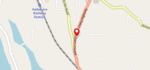 Geetha Hotel on map