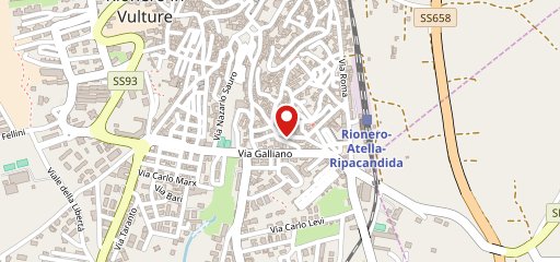 Antica Gelateria 2000 sulla mappa