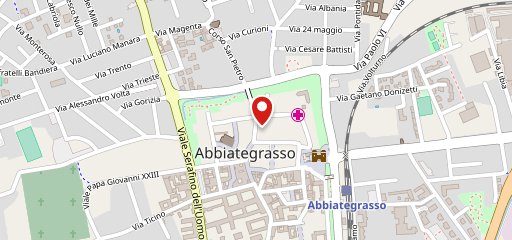 Gelateria 21 Bià sulla mappa