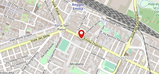 Gelateria 90 sulla mappa