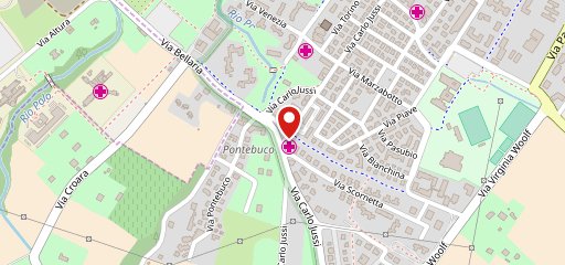 Gelateria al Giardinetto sulla mappa