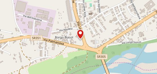 Bar Gelateria al Pascià sulla mappa