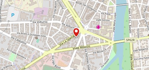 Gelateria Al Polo sulla mappa