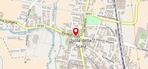 Gelateria Alex sulla mappa