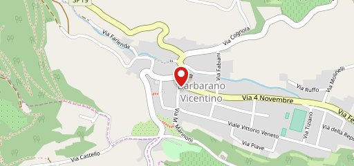 Gelateria alla Fontana sulla mappa