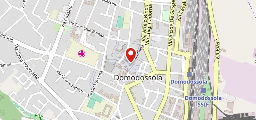 Gelateria Amarena sulla mappa