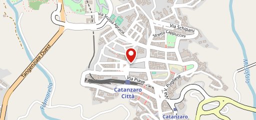 Gelateria Amedeo Giardini sulla mappa