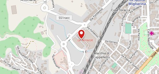 Gelateria Antichi Sapori sulla mappa