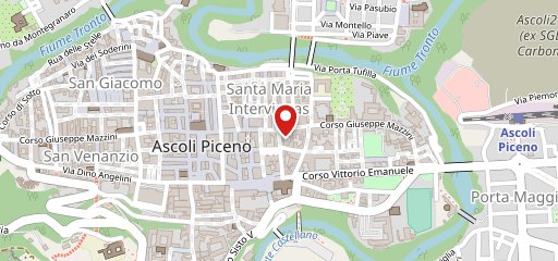 Gelateria Arcobaleno sulla mappa