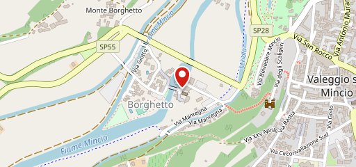 Gelateria Borgo Antico sulla mappa