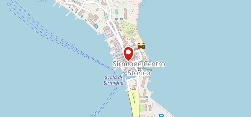 Gelateria Artigianale Famiglia Peschiera sulla mappa