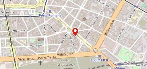 Gelateria Artigianale N 22 sulla mappa