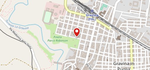 Rugantino sulla mappa