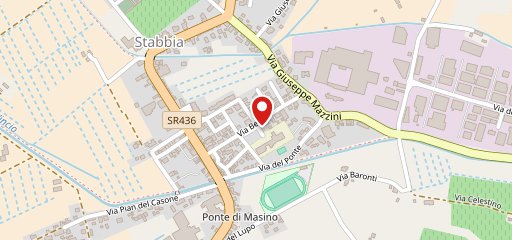 Gelateria Artigianale sulla mappa