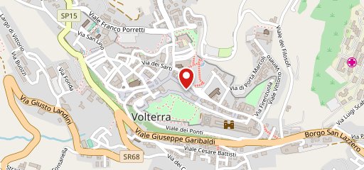 Gelateria Artigianale sulla mappa