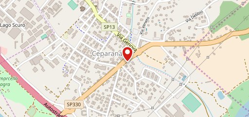 Gelateria Artiginale Spine sulla mappa