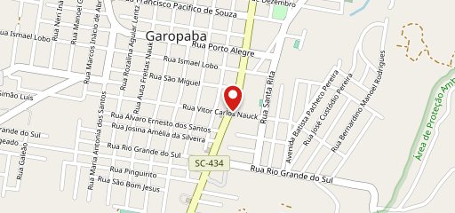 Gelateria Bering no mapa