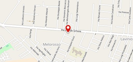 Breezy Gelateria sulla mappa