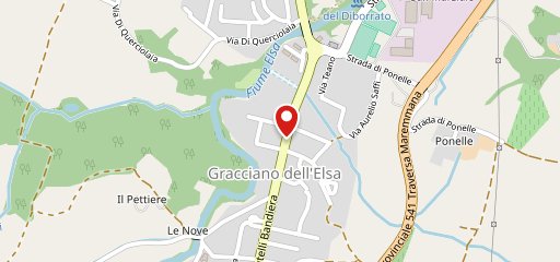 Gelateria Buekke sulla mappa