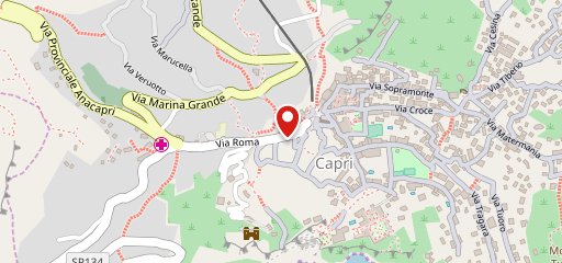 Buonocore Gelateria sulla mappa