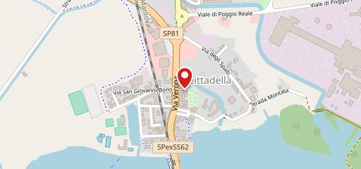 Gelateria - Caffetteria "DEBA" sulla mappa