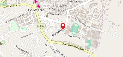 Gelateria Caffetteria F.lli Morè sur la carte