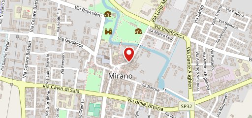 Gelateria Calle Ghirardi Yogurteria - Mirano sulla mappa