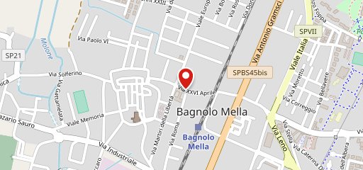 Gelateria Il Capriccio sulla mappa