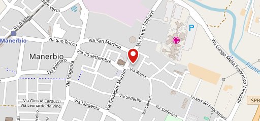 Carnevali Gelateria sulla mappa