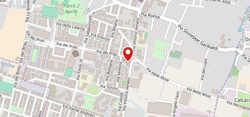 Gelateria Cattaneo 3.0 Bovezzo sulla mappa