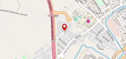 GELATERIA CHE GUSTO sulla mappa