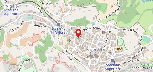 Gelateria Cherubino sulla mappa