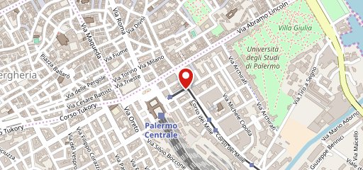 Gelateria da Ciccio sulla mappa