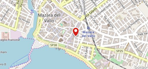 Gelateria Coppetta sulla mappa