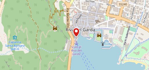 Bar Gelateria Cristallo sulla mappa