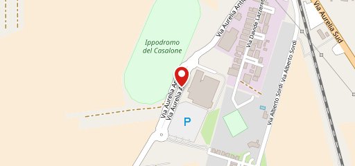 Gelateria Da Carla Grosseto sulla mappa