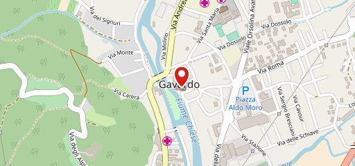 Gelateria Da Polly Gavardo sulla mappa