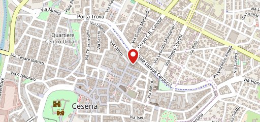 Gelateria del Corso sulla mappa